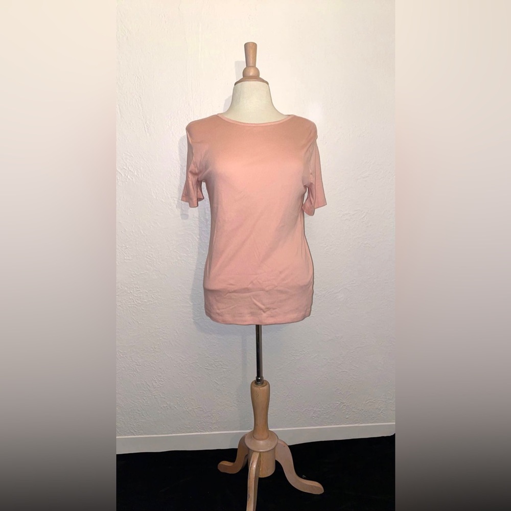 Pink Top